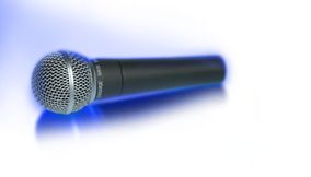 Mikrofon Shure SM58